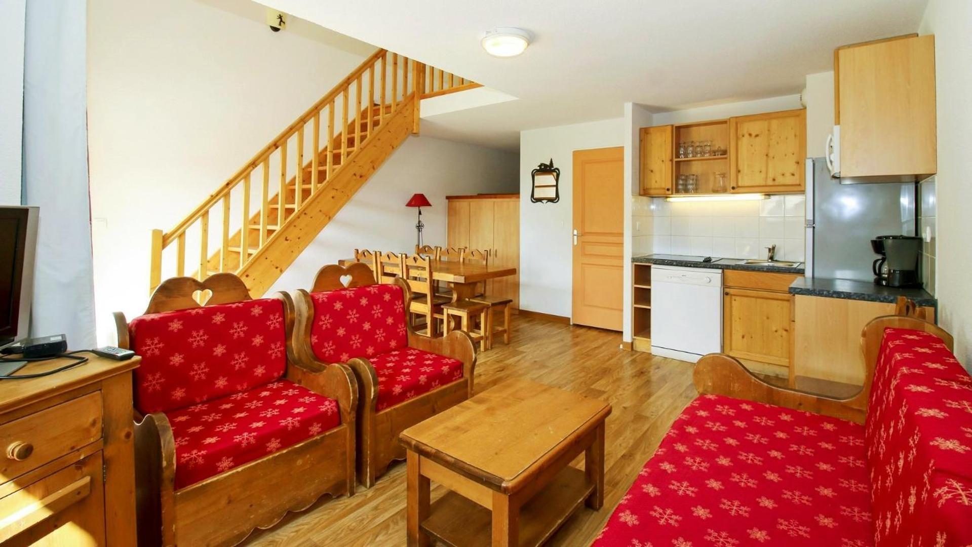 Vacanceole - Residence Central Park Алос Екстериор снимка