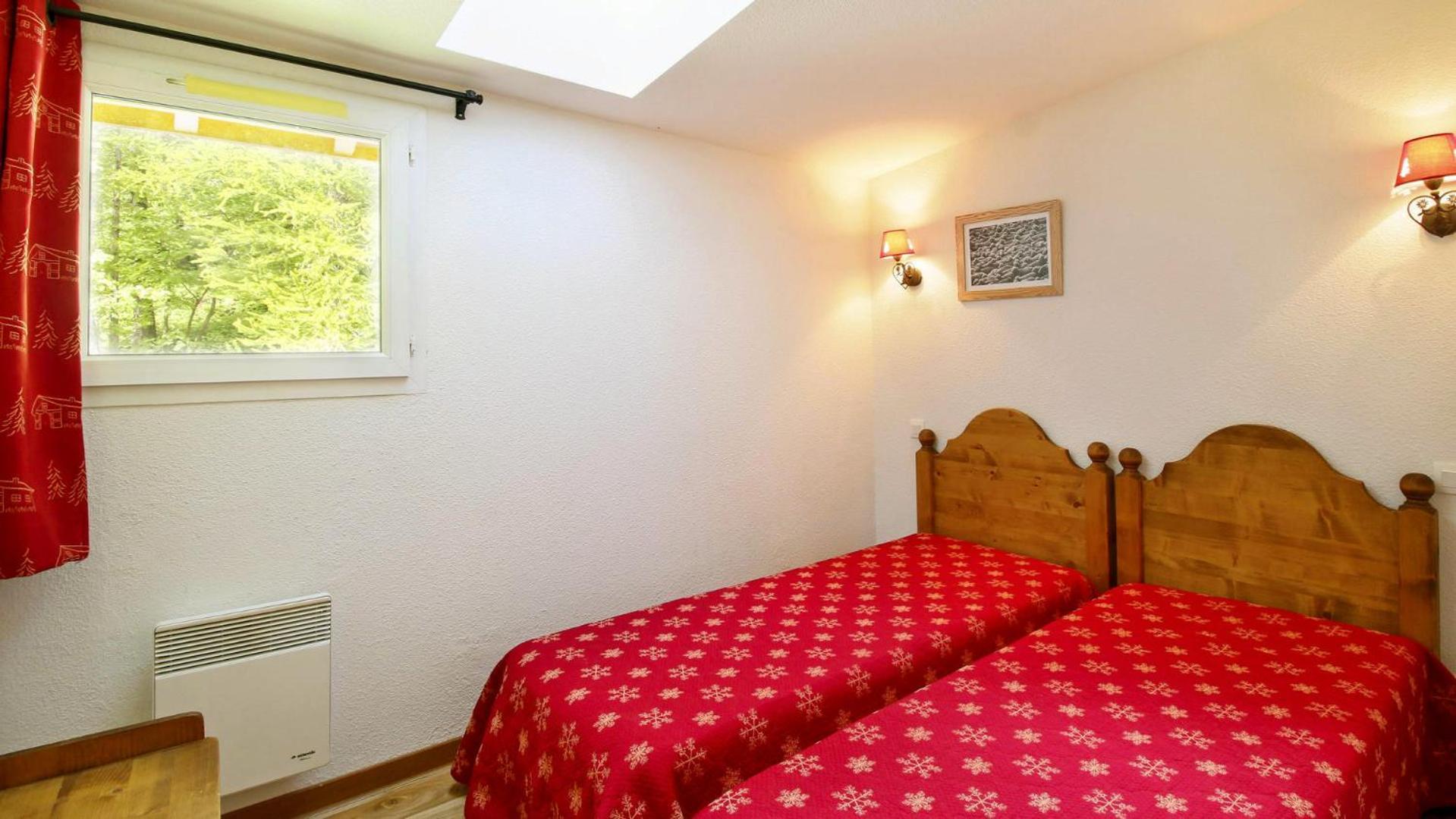 Vacanceole - Residence Central Park Алос Екстериор снимка